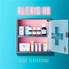 ALEXIS HK - Bobo Playground LP